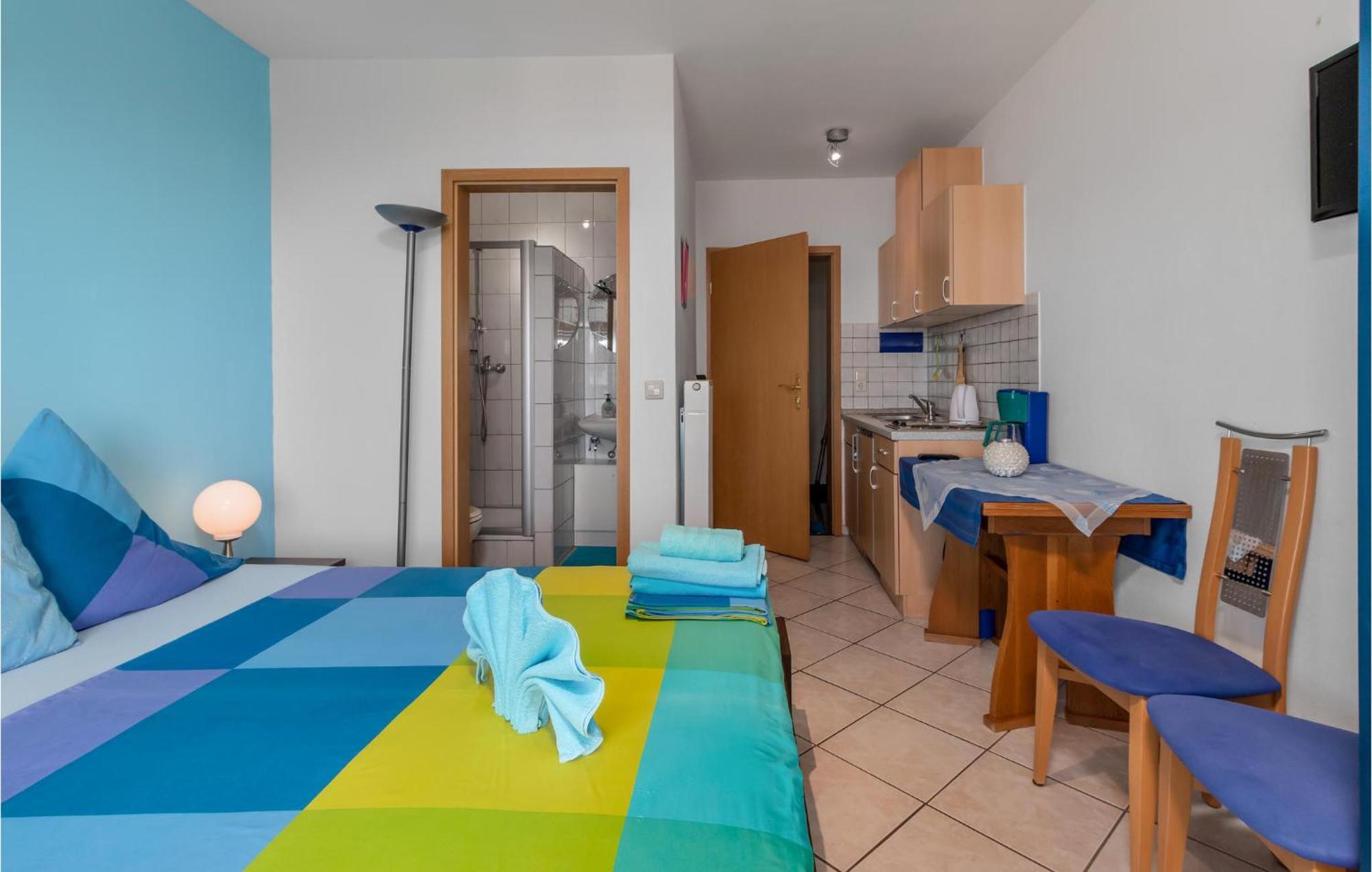1 Bedroom Cozy Apartment In تْسْغيكفانِتْسا المظهر الخارجي الصورة